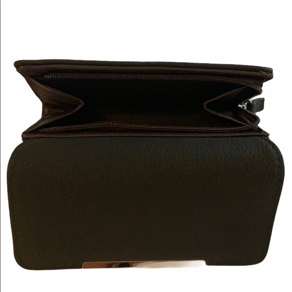 NEW Mundi Wallet in Black - Picture 2 of 9